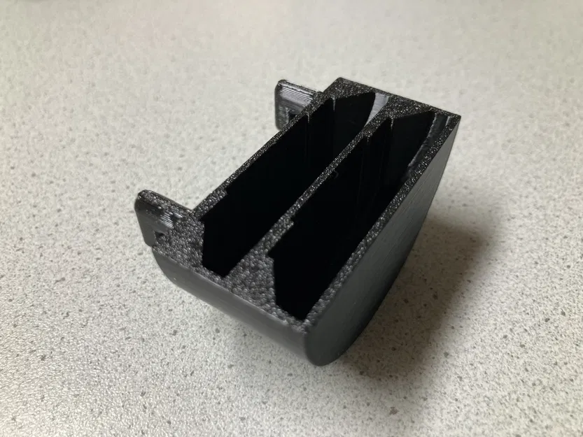 Hộp đựng dây thiếc chống hàn cho Ikea Skadis - Image 5