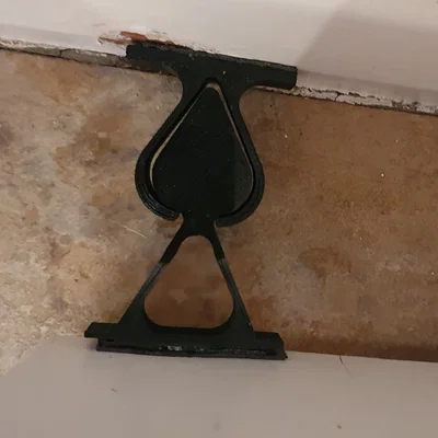 Chặn và Giữ Cửa