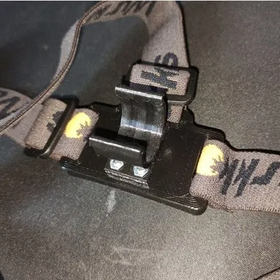 Giá đỡ đèn pin đội đầu Wurkkos HD15