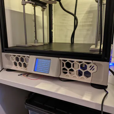 Màn Hình CYD-Klipper Cho Voron Trident 2.4