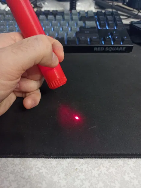 Vỏ Bút Laser 18650 Giá Rẻ - Image 2