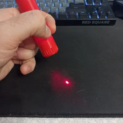 Vỏ Bút Laser 18650 Giá Rẻ