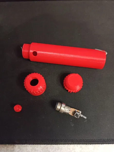 Vỏ Bút Laser 18650 Giá Rẻ - Image 3