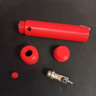 Vỏ Bút Laser 18650 Giá Rẻ