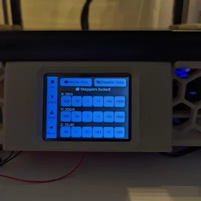 Màn Hình CYD-Klipper Cho Voron Trident 2.4