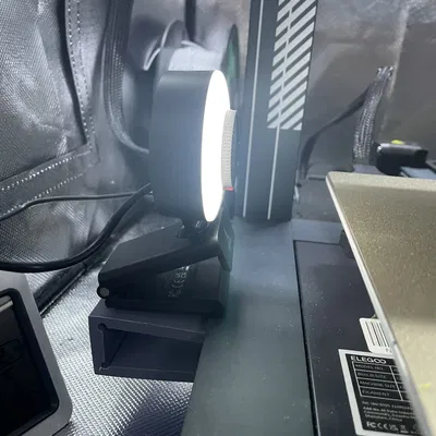 Giá đỡ Webcam Thanh ray Neptune 4 Pro có ren 1/4 inch