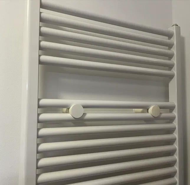 Nắp cho Giá treo Khăn Bộ tản nhiệt - Image 2