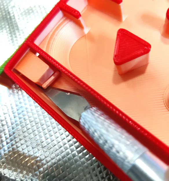 Bàn Pinball Mini Để Bàn - Chơi Bao Ghiền! - Image 4