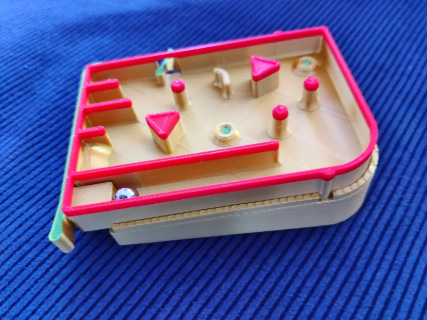 Bàn Pinball Mini Để Bàn - Chơi Bao Ghiền! - Image 7