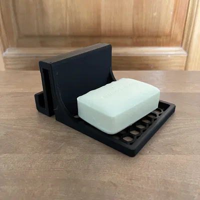 Móc Treo Xà Bông Có Móc - Móc Treo Phòng Tắm