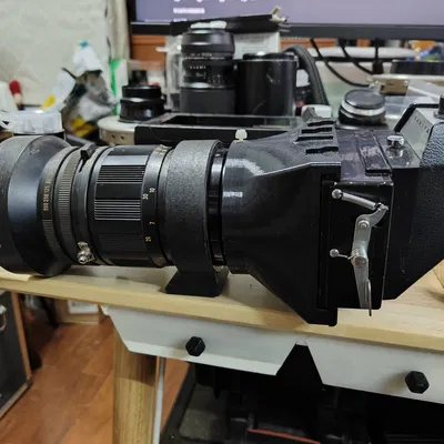 Thân máy ảnh Mamiya press system Quick Snap