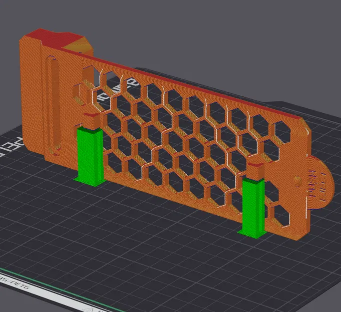 Giá đỡ Gigaset N870 IP PRO - Image 2