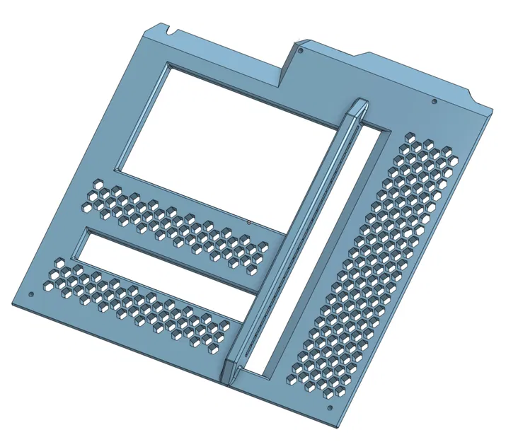 Giá Đỡ GPU Ngang Cho HYTE Y60 - Image 1