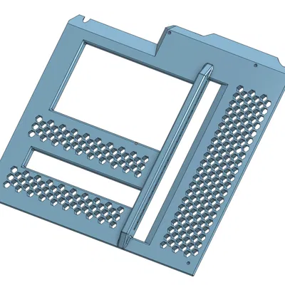 Giá Đỡ GPU Ngang Cho HYTE Y60