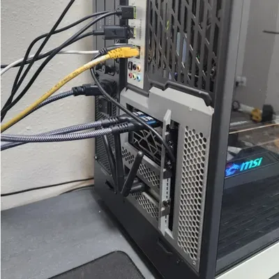 Giá Đỡ GPU Ngang Cho HYTE Y60