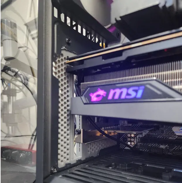 Giá Đỡ GPU Ngang Cho HYTE Y60 - Image 3