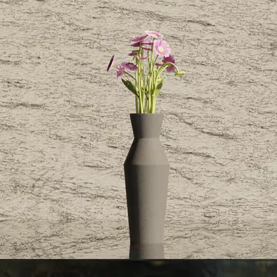 Chậu Sứ Đơn Giản - Trang Trí Nhà Cửa