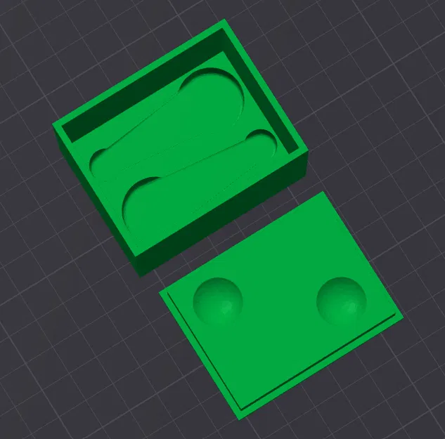 Hộp đựng cho chân đế Laptop - Image 1