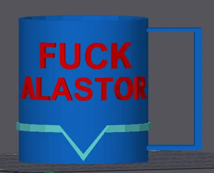 Ly Sứ Alastor Fq - Image 1