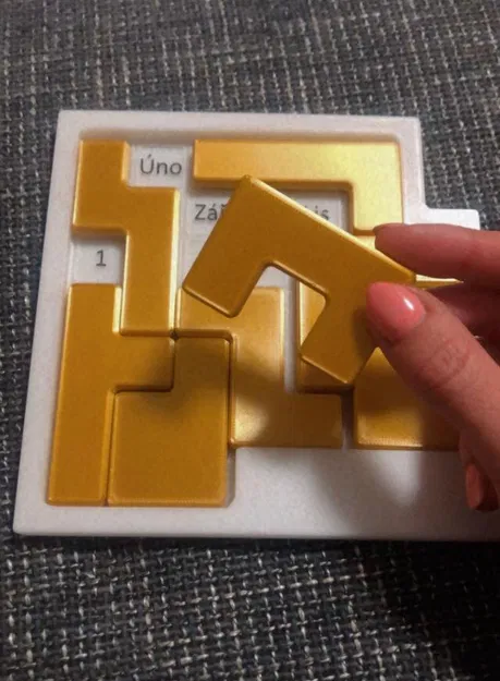 Ghép Hình Mỗi Ngày (Phiên bản Tiếng Séc) - Image 1