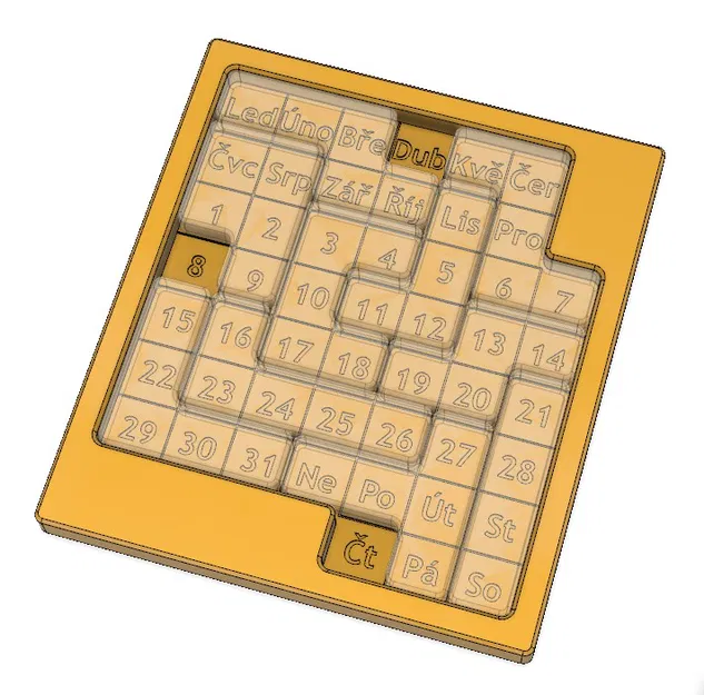 Lịch Câu Đố Hàng Ngày (Đa Ngôn Ngữ) - Image 2