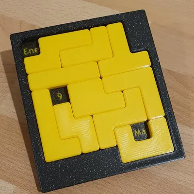 Lịch Câu Đố Hàng Ngày (Đa Ngôn Ngữ)