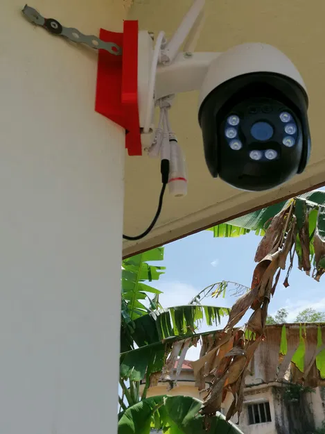 Đế Gắn Góc Camera IP CareCam - Image 1