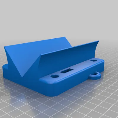 Đế Gắn Góc Camera IP CareCam