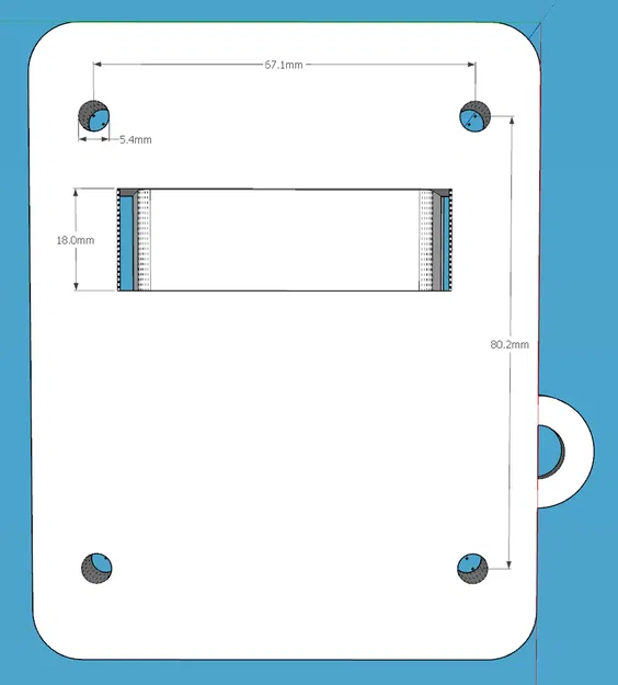 Đế Gắn Góc Camera IP CareCam - Image 3