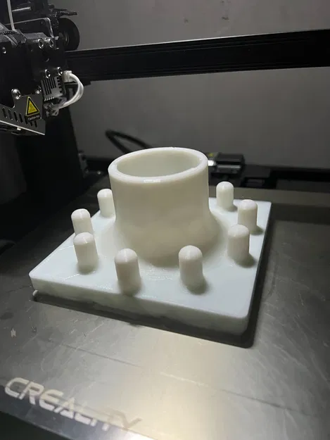 Giá Đỡ Súng Massage Tương Thích Gridfinity - Image 2