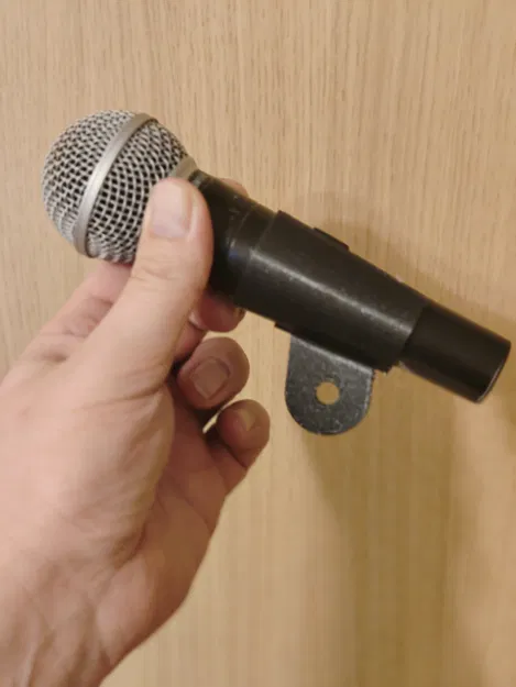 Kẹp micrô bản phối lại - Image 1