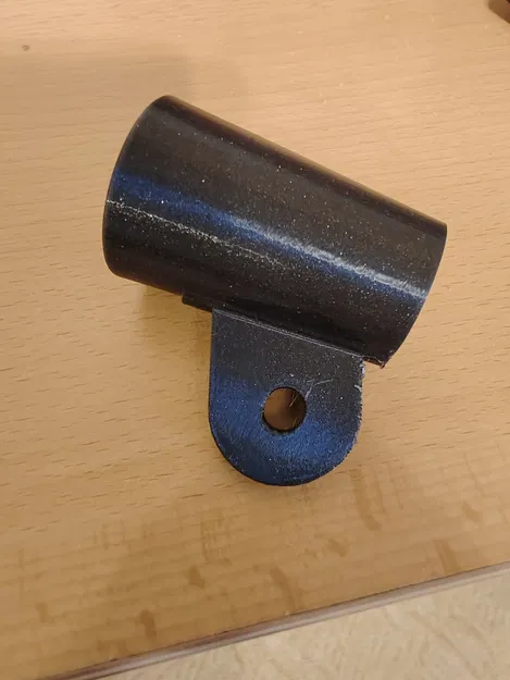 Kẹp micrô bản phối lại - Image 4