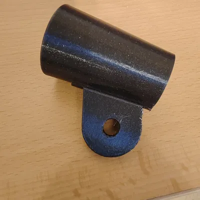 Kẹp micrô bản phối lại