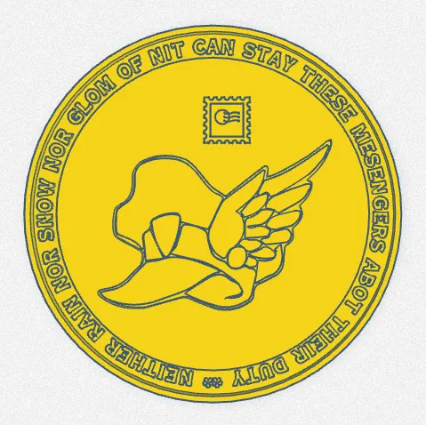 Đồng Xu Thử Thách - Discworld - Going Postal - Image 1