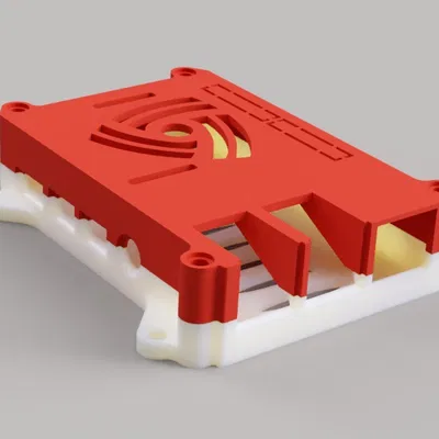 Vỏ case cho Raspberry Pi 4
