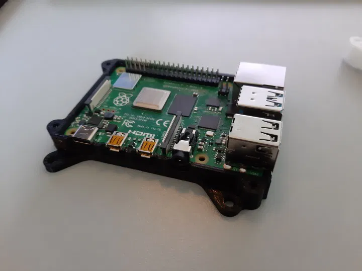 Vỏ case cho Raspberry Pi 4 - Image 2