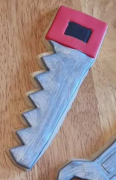 Dụng Cụ Cắt và Dập Saw Cutter and Embosser - Image 1