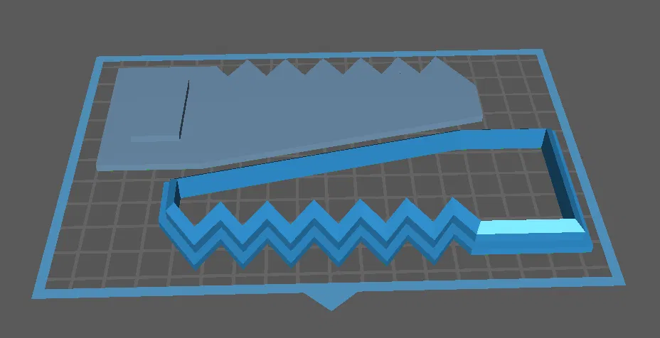 Dụng Cụ Cắt và Dập Saw Cutter and Embosser - Image 2