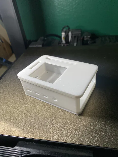 Vỏ Case Raspberry Pi 4b - Image 1