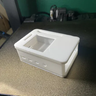Vỏ Case Raspberry Pi 4b