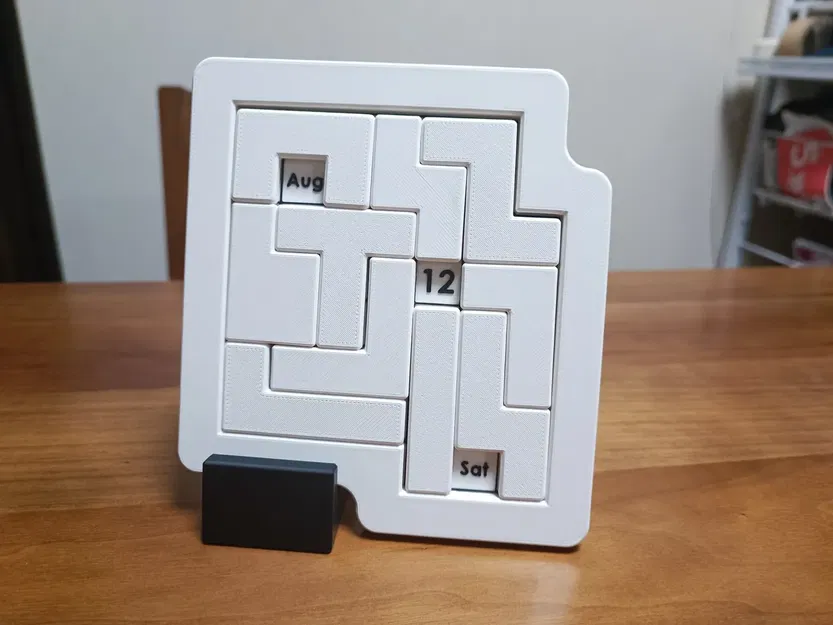 Lịch Vạn Niên Lego Phiên Bản Đa Vật Liệu - Image 2