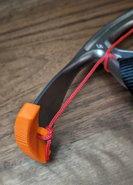 Nắp bảo vệ cho rìu băng Black Diamond Raven - Image 1