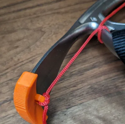 Nắp bảo vệ cho rìu băng Black Diamond Raven