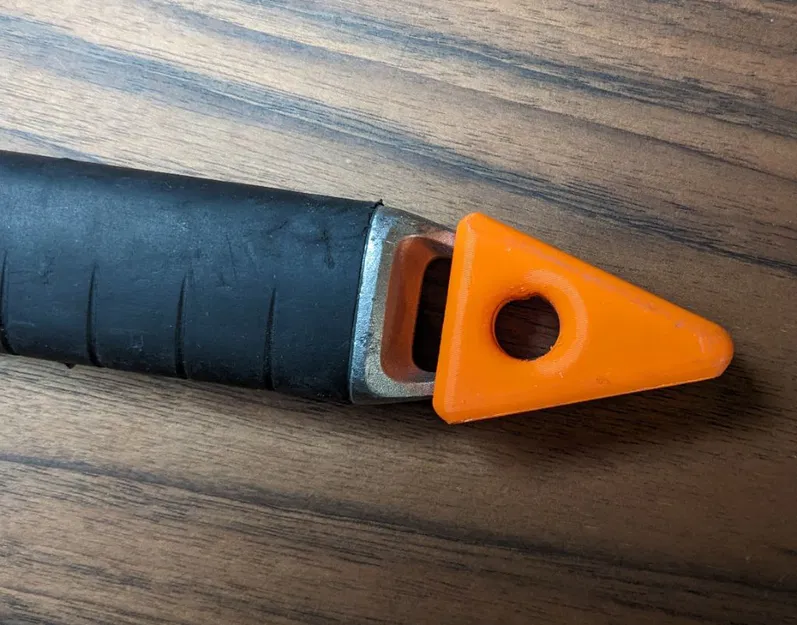 Nắp bảo vệ cho rìu băng Black Diamond Raven - Image 3