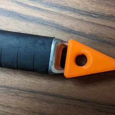 Nắp bảo vệ cho rìu băng Black Diamond Raven