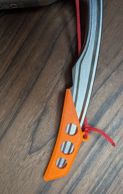 Nắp bảo vệ cho rìu băng Black Diamond Raven - Image 4