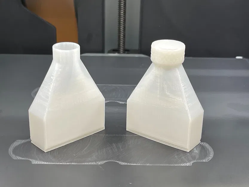 Phễu Đổ Ngược Cho Hộp Sấy Bambu AMS - Image 2