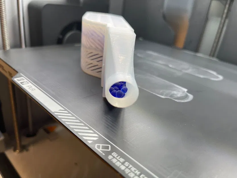 Phễu Đổ Ngược Cho Hộp Sấy Bambu AMS - Image 3