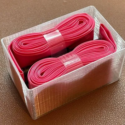 Hộp bảo vệ ruột xe đạp TPU Double Road