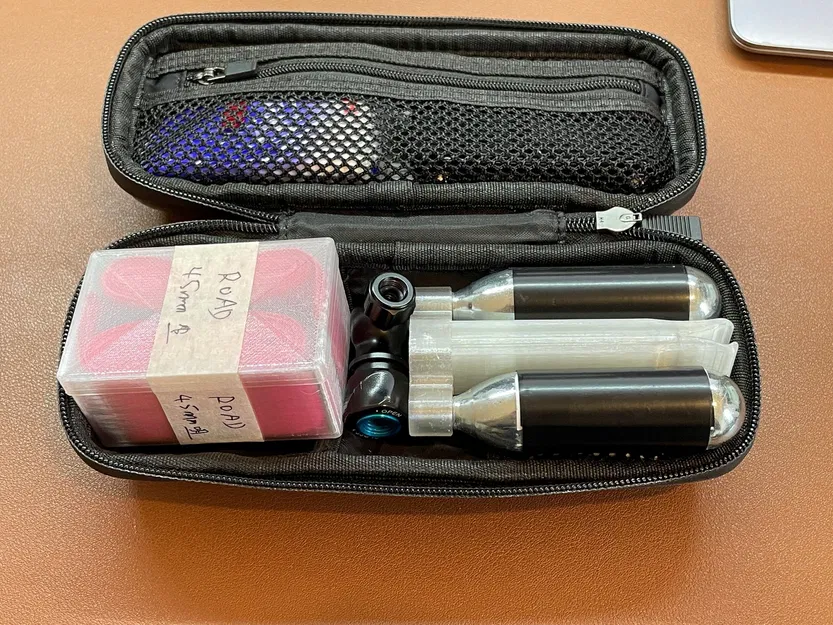 Hộp bảo vệ ruột xe đạp TPU Double Road - Image 5